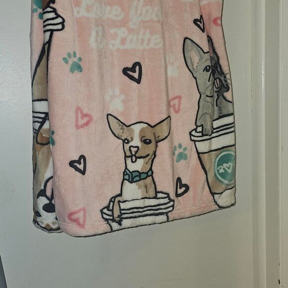 Pickle and Dot blanket - Picture 2 of 3